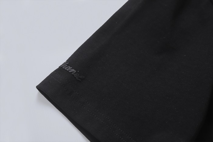 Chanel Diamond CC Short Sleeve T-Shirt