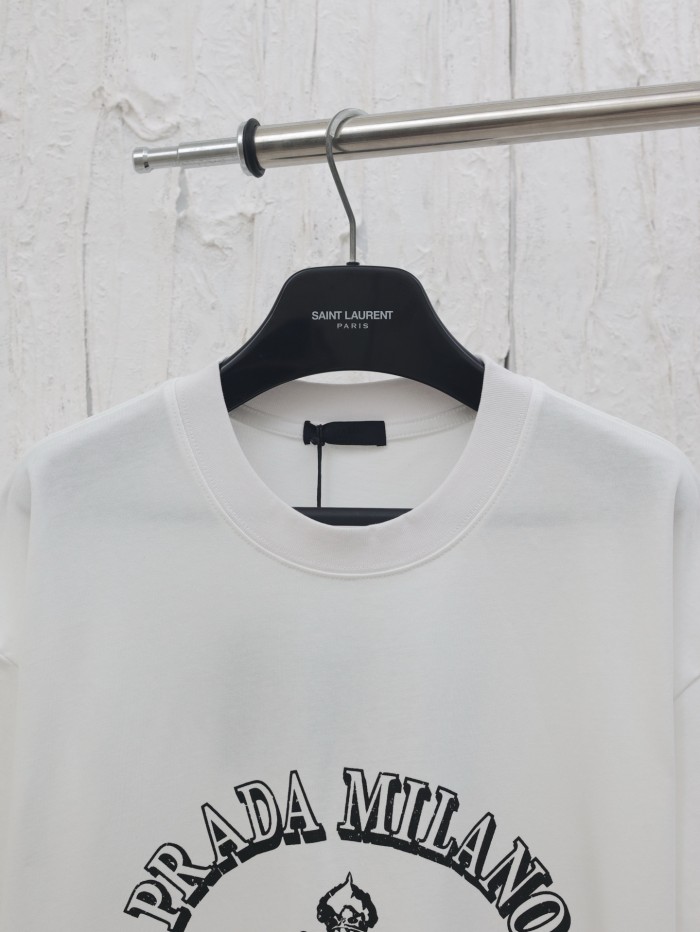 Prada Vintage Logo T-shirt
