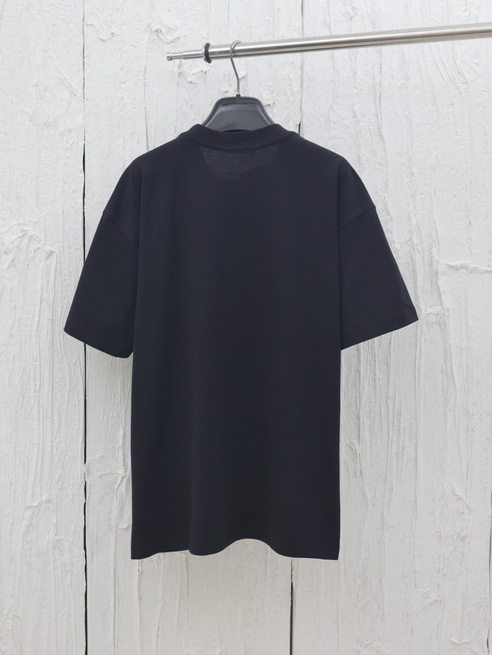 Prada Logo-print Cotton Cropped T-shirt