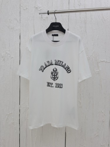 Prada Vintage Logo T-shirt