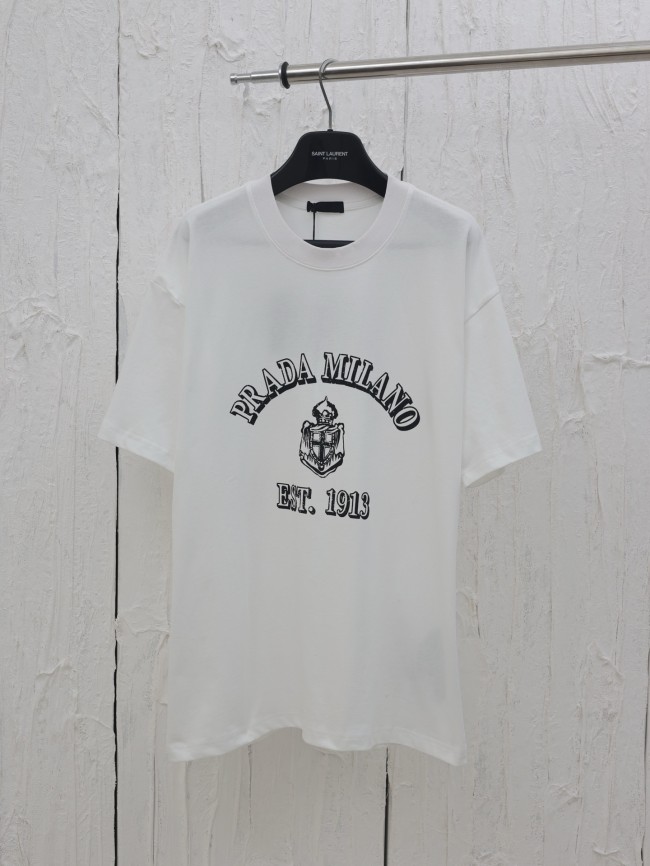 Prada Vintage Logo T-shirt