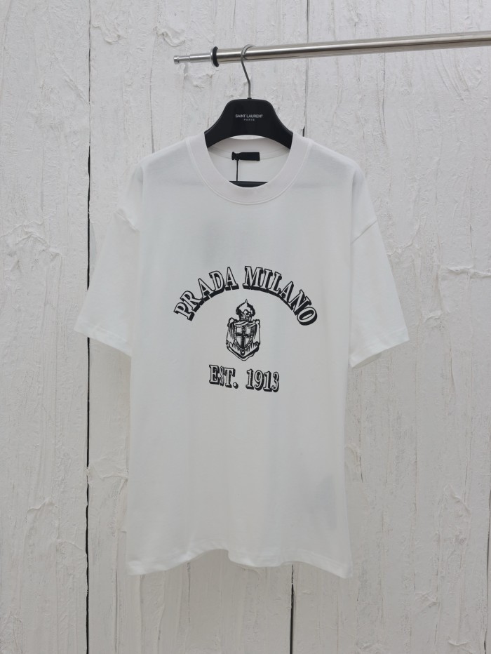Prada Vintage Logo T-shirt