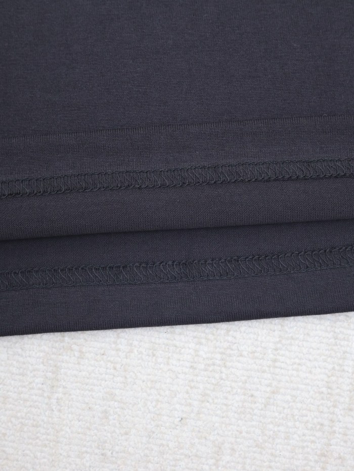 Prada Logo Cotton Short-Sleeve T-Shirt