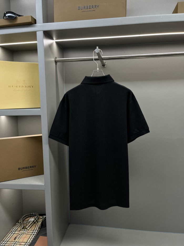 Moncler Year of the Snake Patch Cotton Piquet Polo Shirt