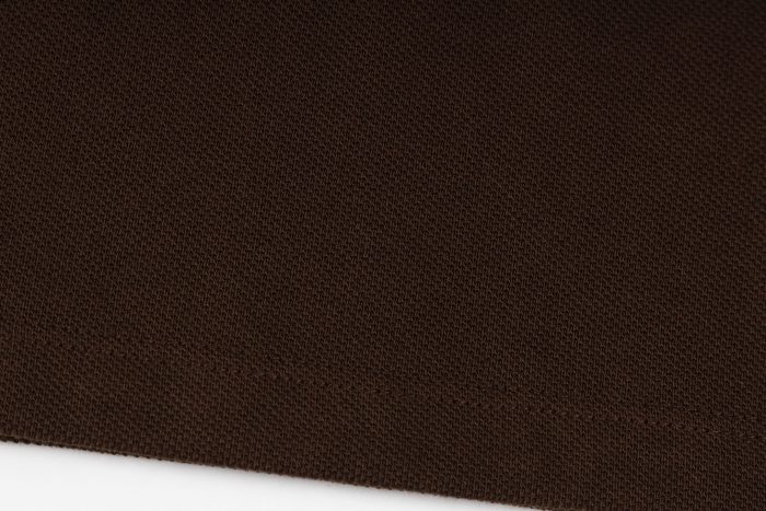 MiuMiu Cocoapervinca Cotton Piqué Polo Shirt