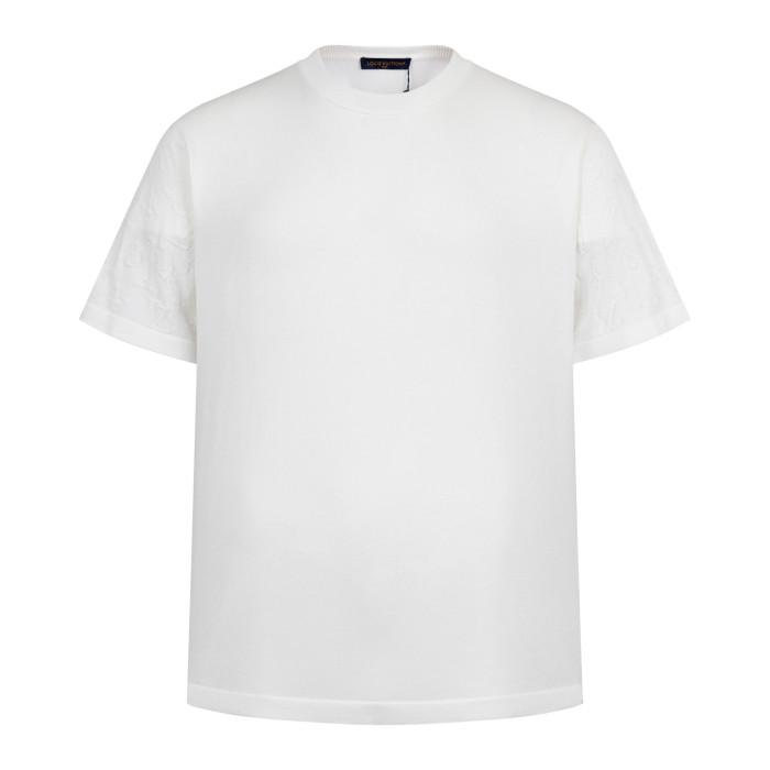 Louis Vuitton Embossed LV T-Shirt