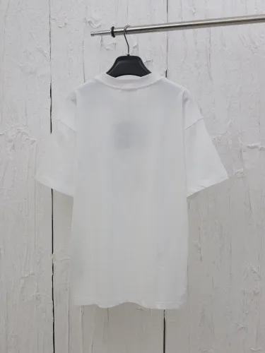 Prada Logo-print Cotton Cropped T-shirt