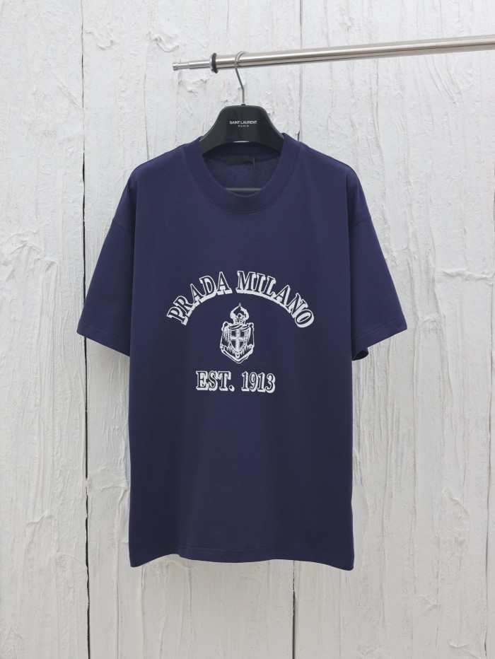 Prada Vintage Logo T-shirt