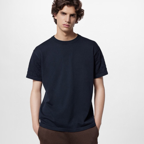 Louis Vuitton Embossed LV T-Shirt