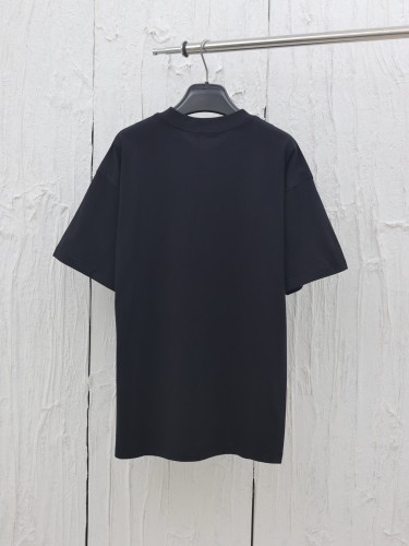 Prada Raised Logo round-neck T-shirt