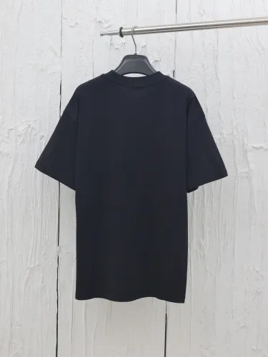 Prada Raised Logo round-neck T-shirt