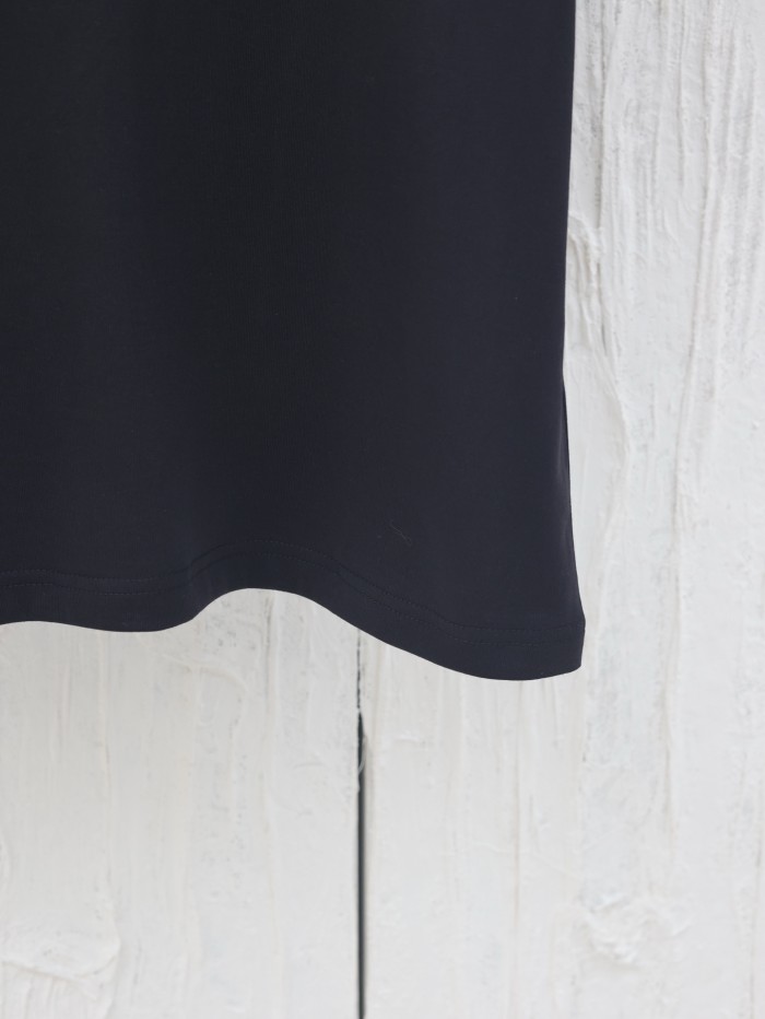 Prada Logo Cotton Short-Sleeve T-Shirt
