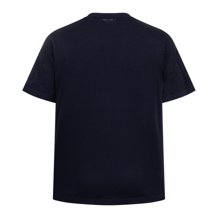 Louis Vuitton Embossed LV T-Shirt