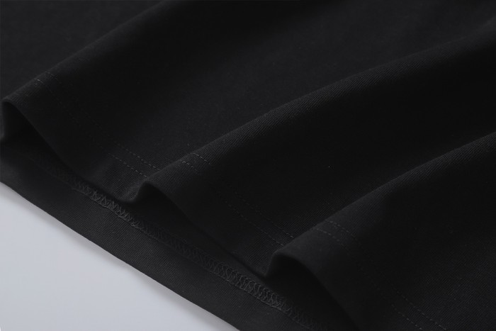 Chanel Diamond CC Short Sleeve T-Shirt