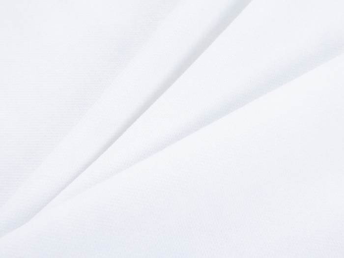 Moncler Tricolor-Trimmed Cotton Piquet Polos T-shirt