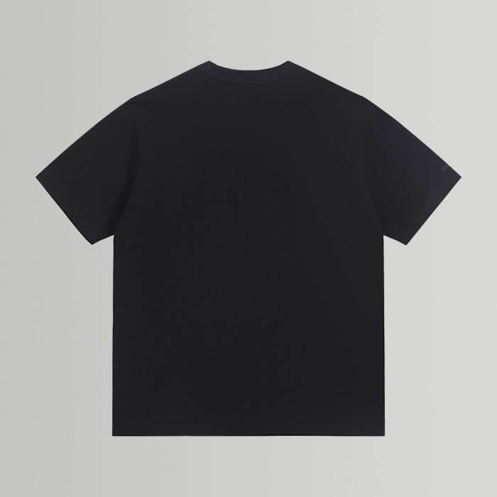 Chanel Diamond CC Short Sleeve T-Shirt
