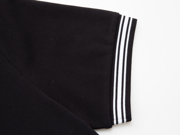 Moncler logo-embroidered Polo Shirt
