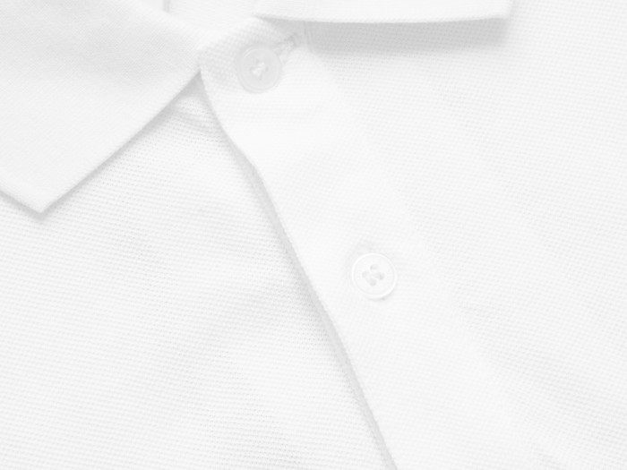 Moncler logo-embroidered Polo Shirt