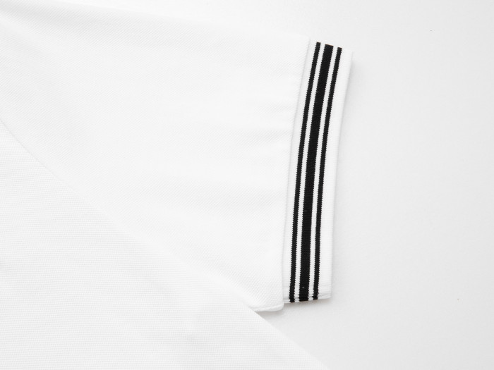 Moncler logo-embroidered Polo Shirt