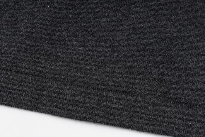 Louis Vuitton Embellished Short-Sleeved Cotton Crewneck T-shirt