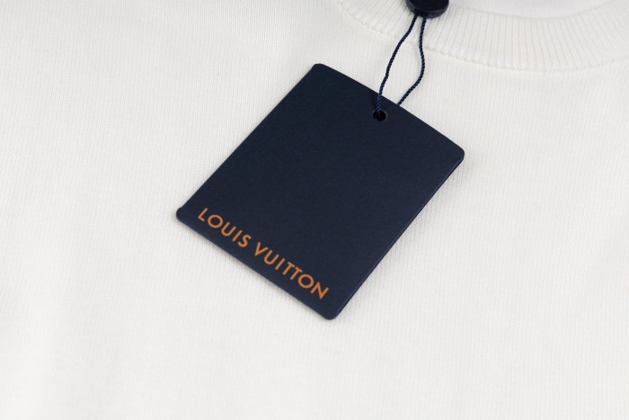 Louis Vuitton Embossed LV T-Shirt