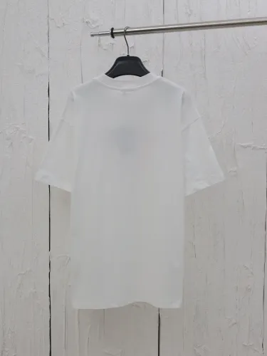 Prada Logo Cotton Short-Sleeve T-Shirt