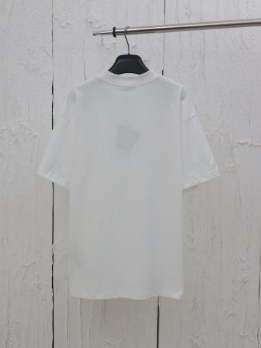Prada Silicone Chest Logo T-shirt
