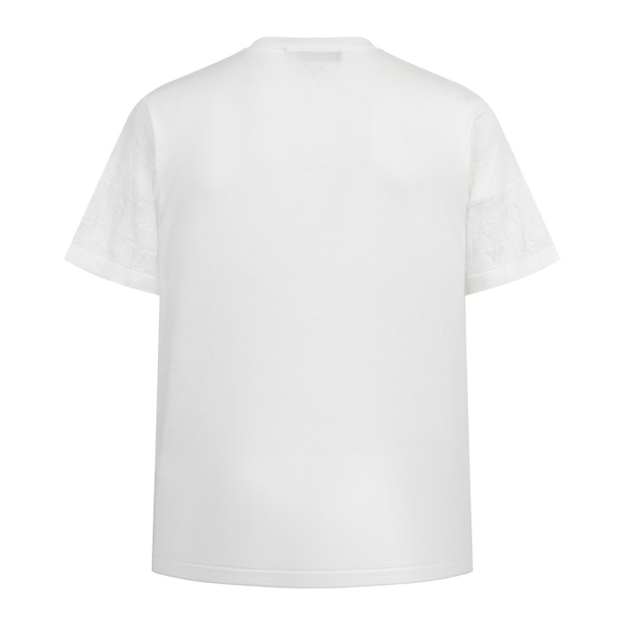 Louis Vuitton Embossed LV T-Shirt