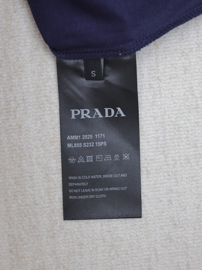Prada Vintage Logo T-shirt