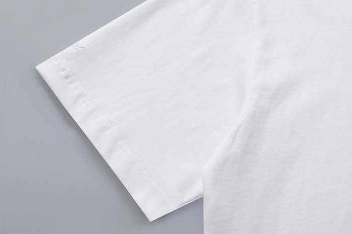 Chanel Diamond CC Short Sleeve T-Shirt