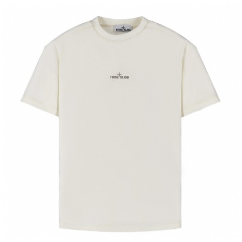 Stone Island Logo-print T-shirt