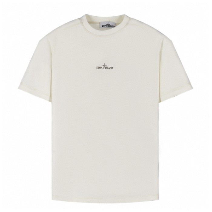 Stone Island Logo-print T-shirt