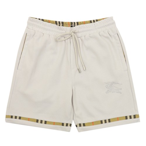 Burberry Check Shorts