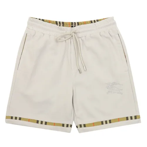Burberry Check Shorts