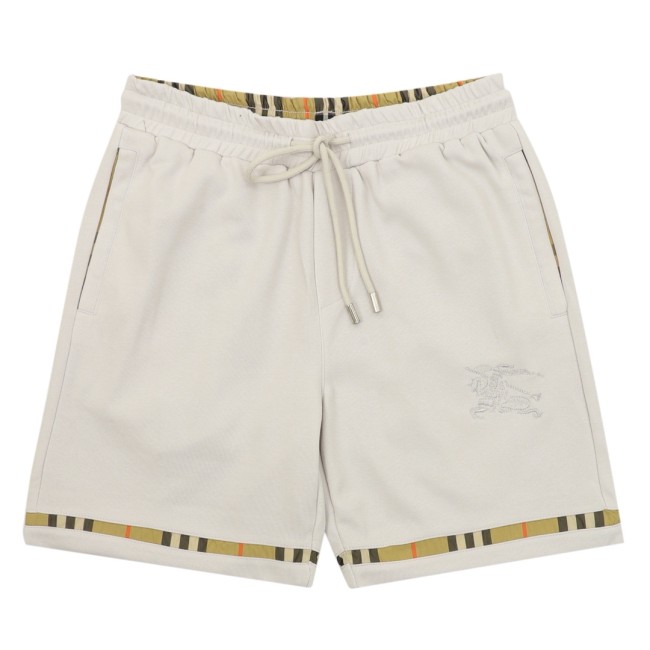 Burberry Check Shorts
