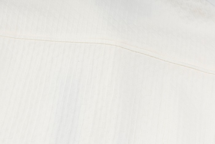 Louis Vuitton Monogram Jacquard Long-Sleeved Cotton Shirt
