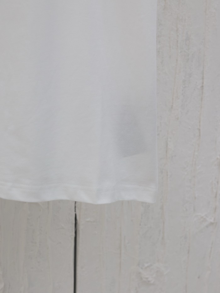 Prada Logo-print Cotton Cropped T-shirt