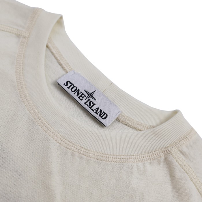 Stone Island Logo-print T-shirt