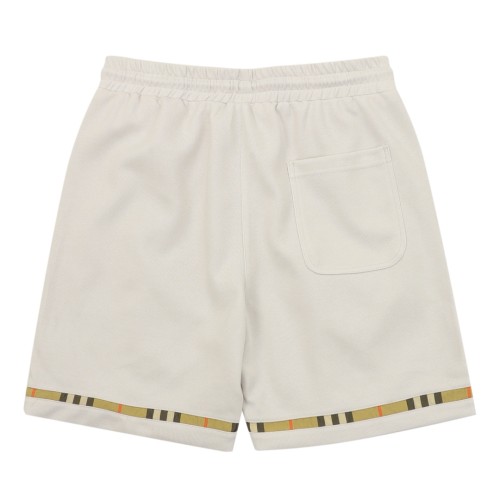 Burberry Check Shorts