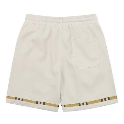 Burberry Check Shorts