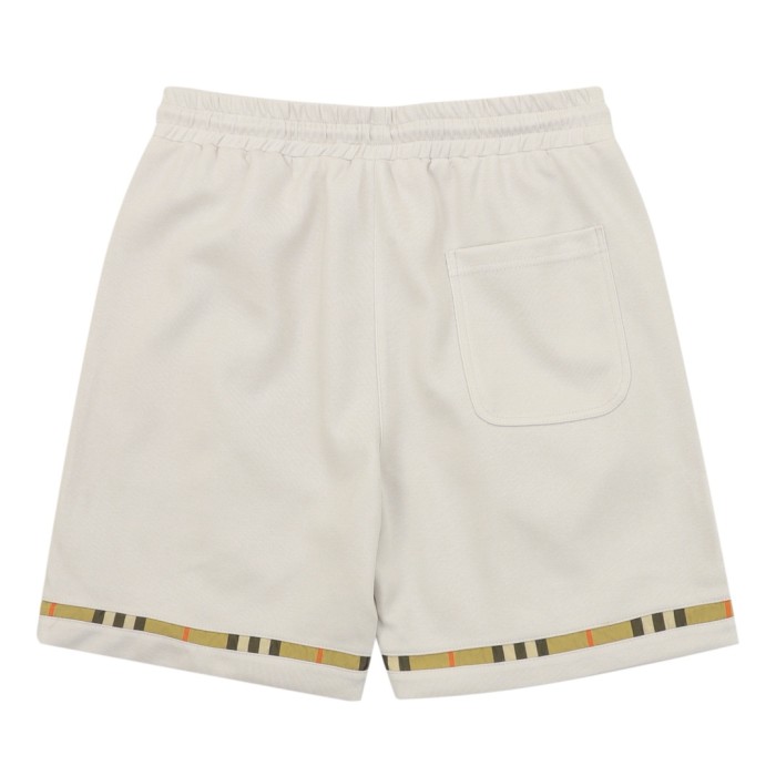 Burberry Check Shorts