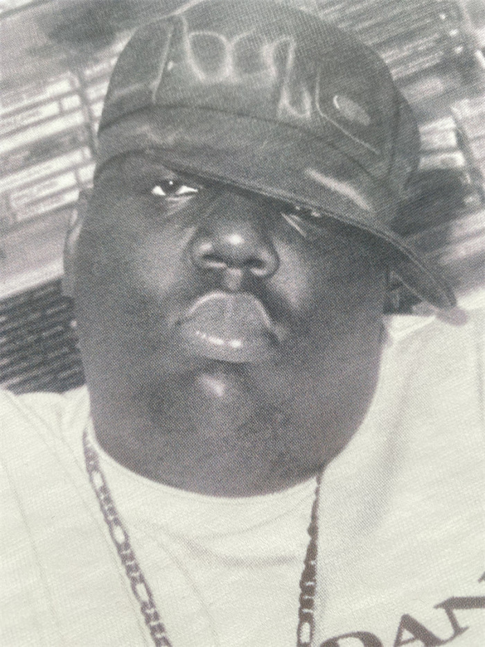 Supreme Jordan Biggie SS Top
