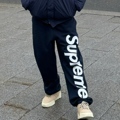 Supreme Satin Appliqué Sweatpant