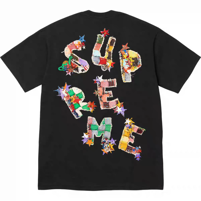 Supreme Patchwork Tee