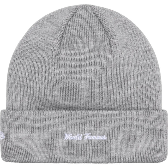 Supreme New Era Box Logo Beanie