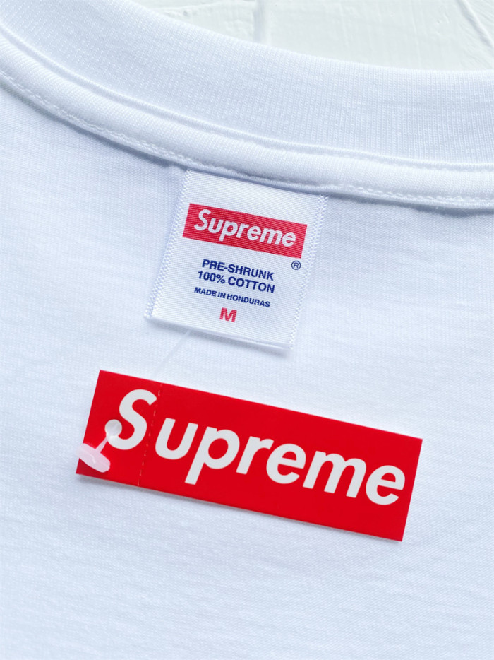 Supreme Smoke Tee