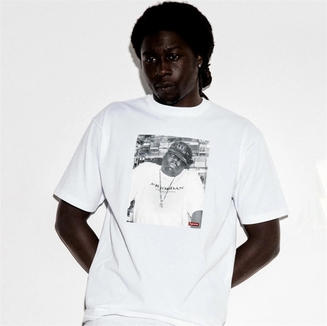 Supreme Jordan Biggie SS Top