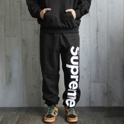 Supreme Satin Appliqué Sweatpant