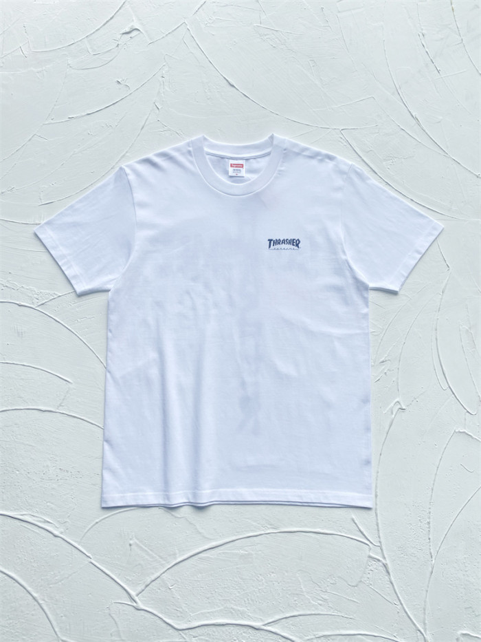 Supreme Thrasher Cross Tee