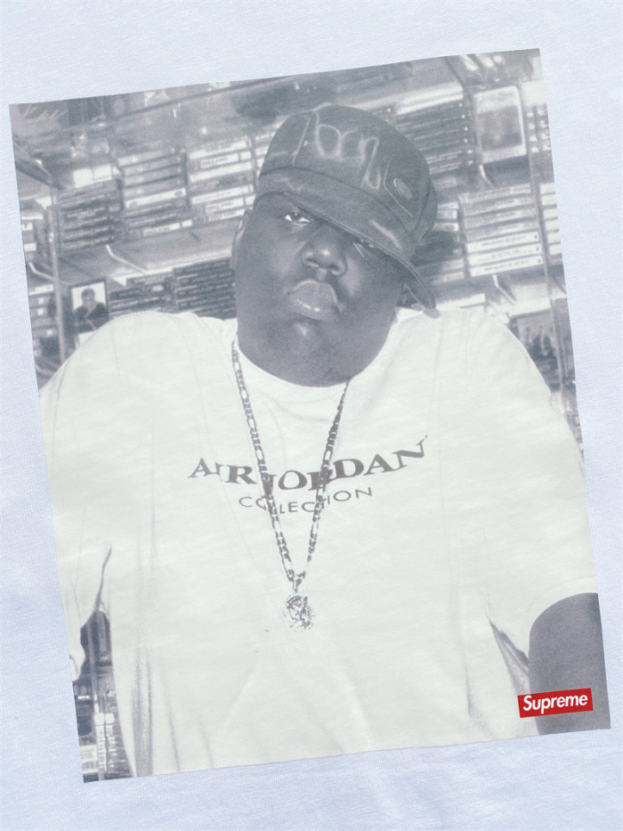 Supreme Jordan Biggie SS Top